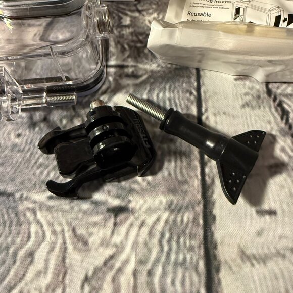 FitStill Underwater Waterproof Diving Housing for Go Pro Hero 13/12/11/10/9 - Picture 6 of 9